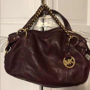 Michael Kora Purse Like new